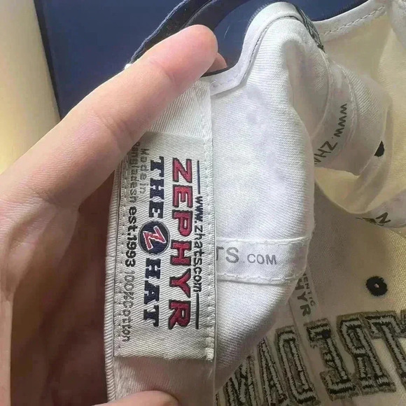 Notre Dame Adjustable Cap - Picture 5 of 5